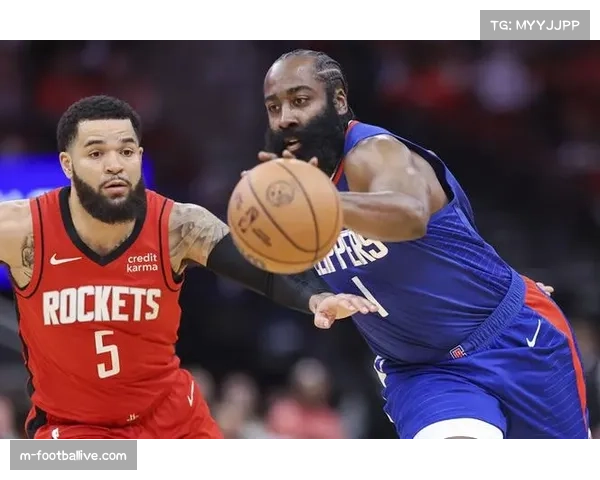 前NBA球员蒂格建议哈登离开快船 回归火箭争冠