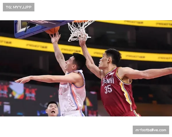 北控主场三分险胜吉林 排名回升至季后赛区域