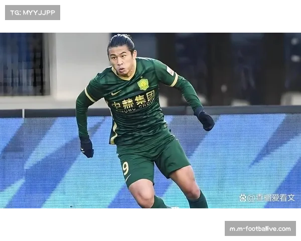 北京国安连续两场零封 法比奥张玉宁锋线组合渐入佳境